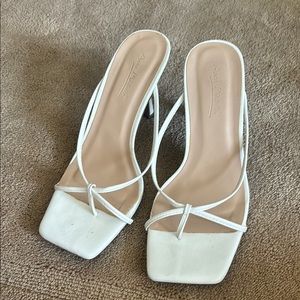 White Women's Shoes